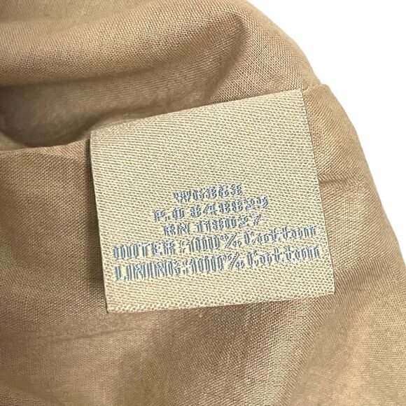 BODEN Floral Vibrant Green Skirt 10R - Picture 6 of 7